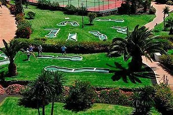 Palmeras Garden Daire