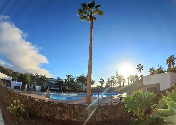 Palmeras Garden Playa Blanca