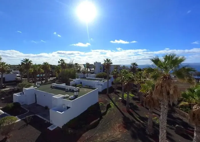 Apartmán Palmeras Garden