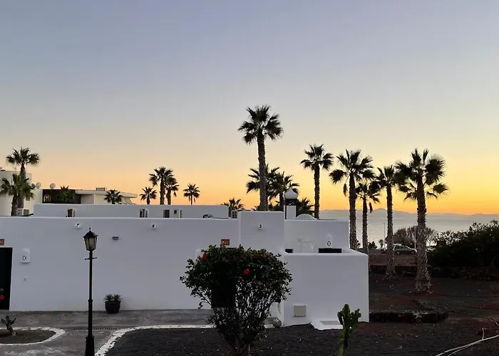 Palmeras Garden Playa Blanca