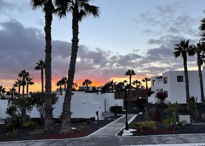 Palmeras Garden Daire Playa Blanca