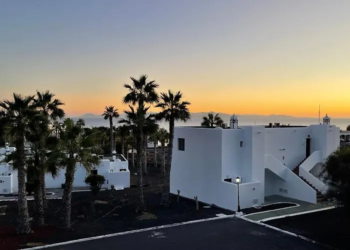 Palmeras Garden Playa Blanca