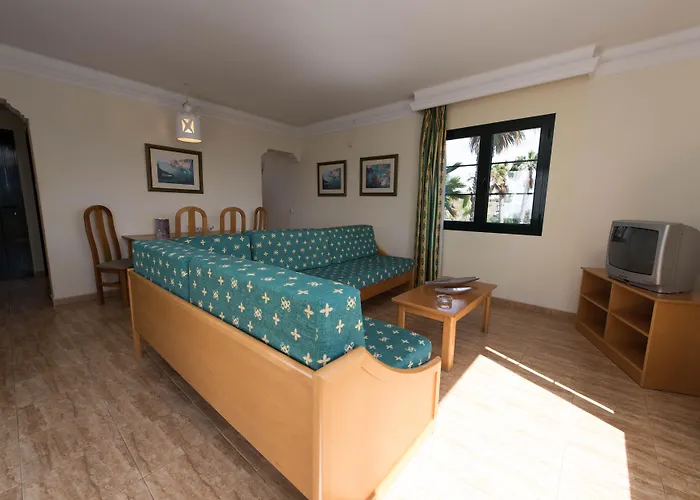 Apartmán Palmeras Garden *