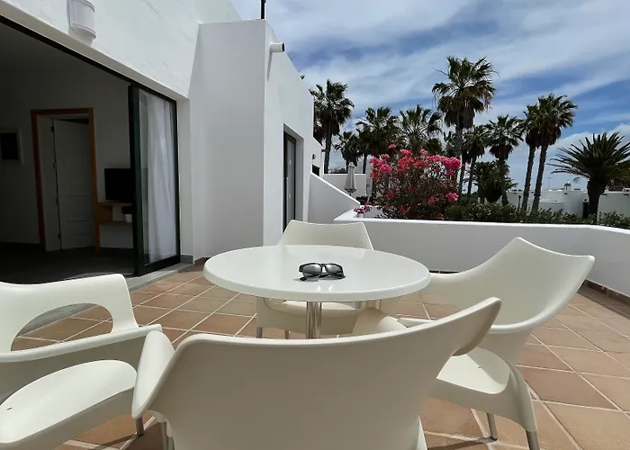 Palmeras Garden Playa Blanca (Lanzarote)