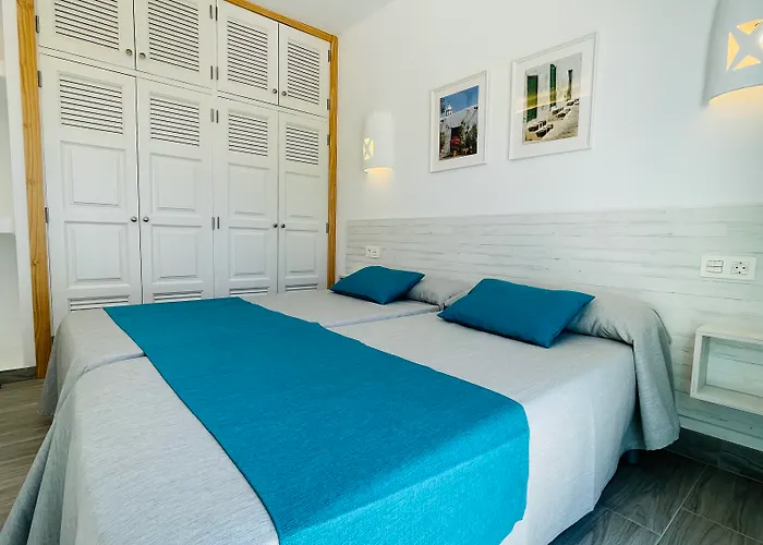 Palmeras Garden * Playa Blanca