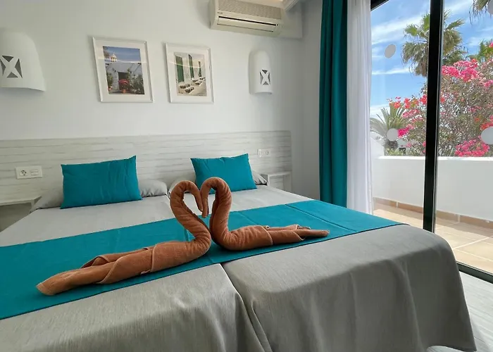 Palmeras Garden Playa Blanca