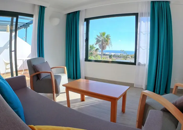 Apartmán Palmeras Garden *