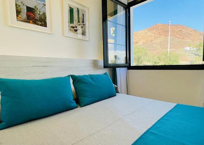 Apartmán Palmeras Garden