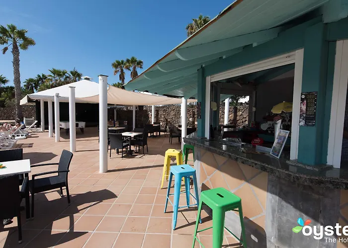 Palmeras Garden Apartmán Playa Blanca (Lanzarote)