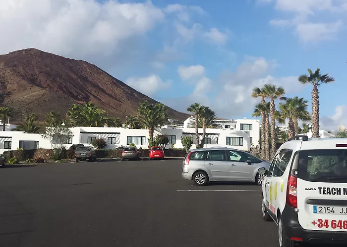 Palmeras Garden Playa Blanca