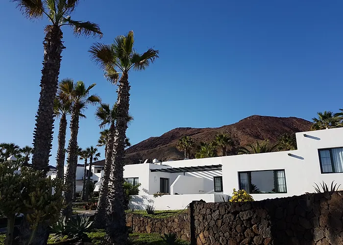 Palmeras Garden Daire