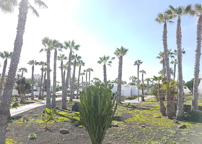 Palmeras Garden * Playa Blanca