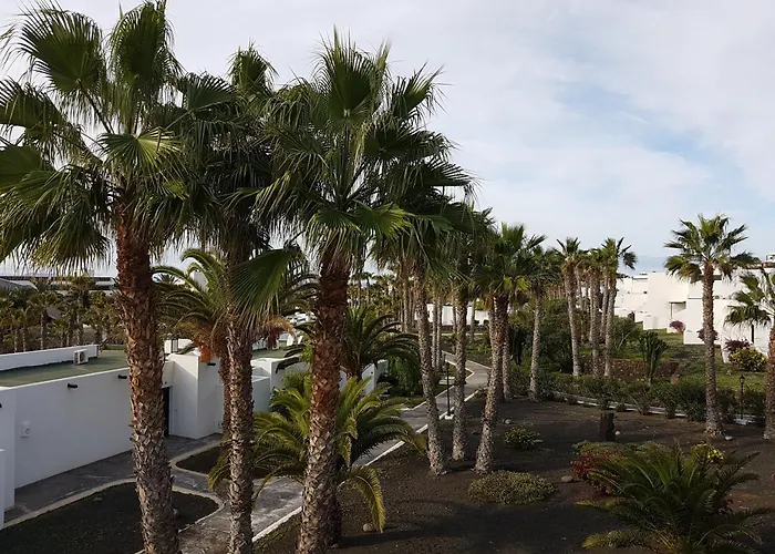 Apartmán Palmeras Garden