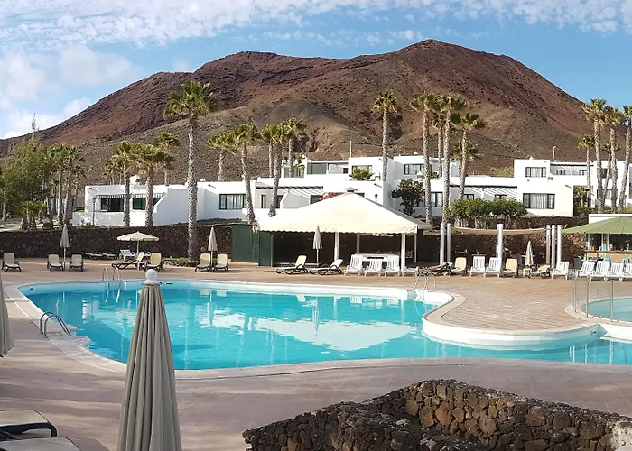 Palmeras Garden Playa Blanca