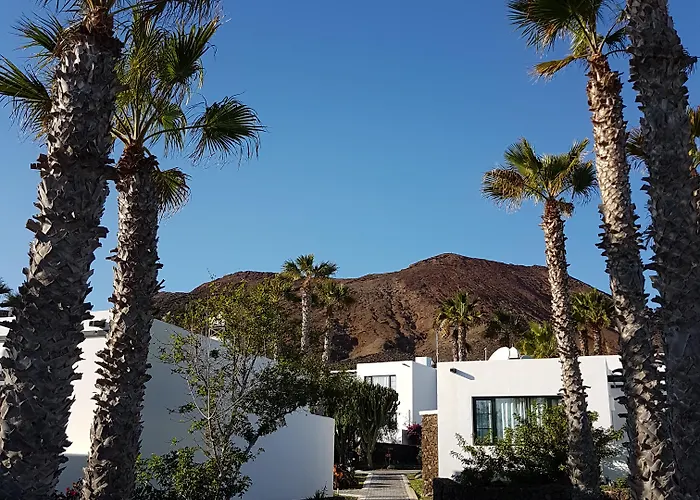 Palmeras Garden Daire