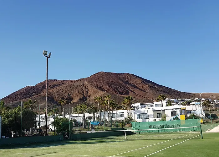 Apartmán Palmeras Garden Playa Blanca (Lanzarote)