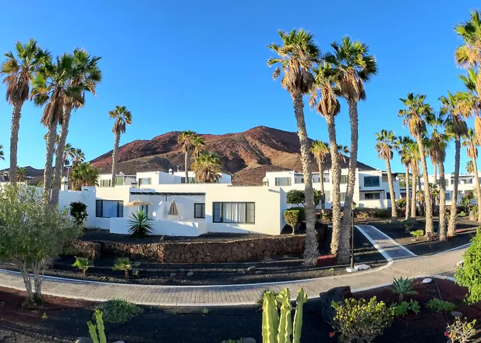 Palmeras Garden Daire