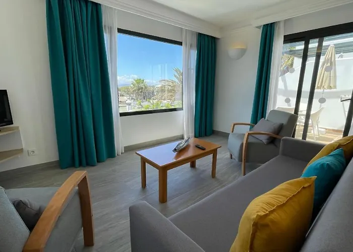 Palmeras Garden Playa Blanca