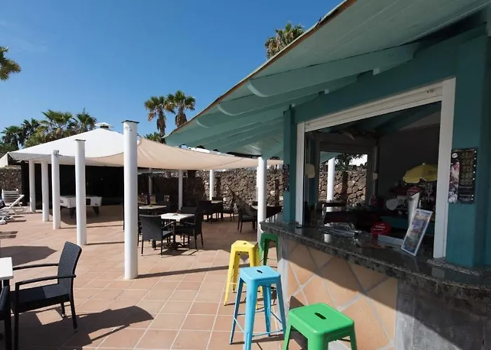 Palmeras Garden Playa Blanca