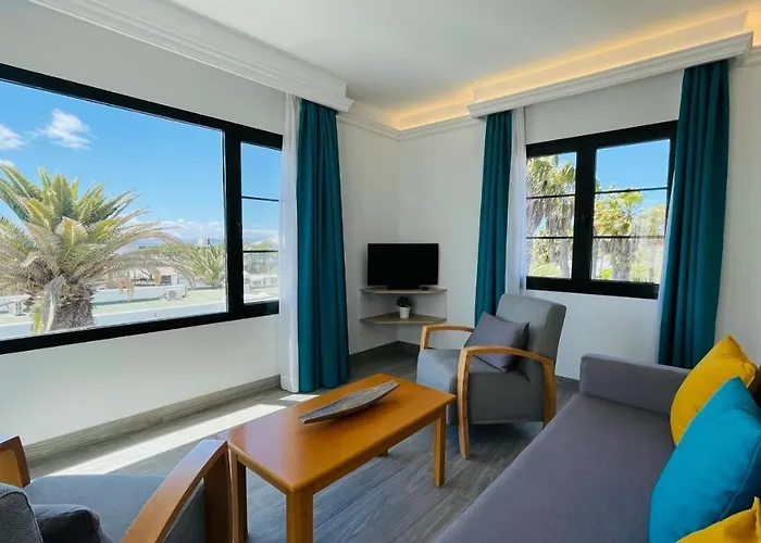 Palmeras Garden Daire Playa Blanca