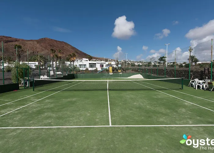 Daire Palmeras Garden Playa Blanca