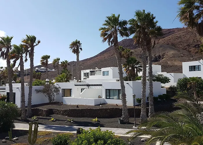 Palmeras Garden Daire *