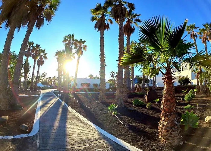 Palmeras Garden * Playa Blanca