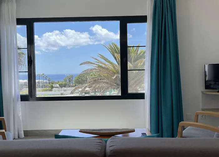 Apartmán Palmeras Garden *