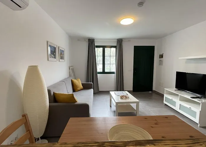 Palmeras Garden * Playa Blanca