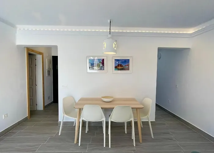 Apartmán Palmeras Garden