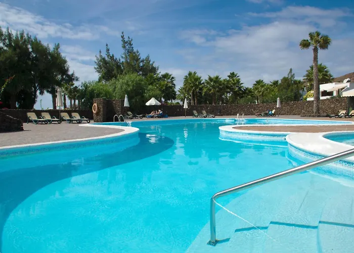 Apartmán Palmeras Garden