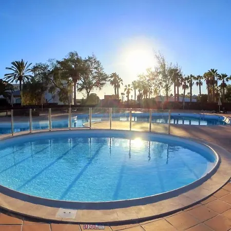 Palmeras Garden * Playa Blanca