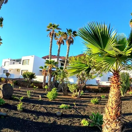 Palmeras Garden Lägenhet