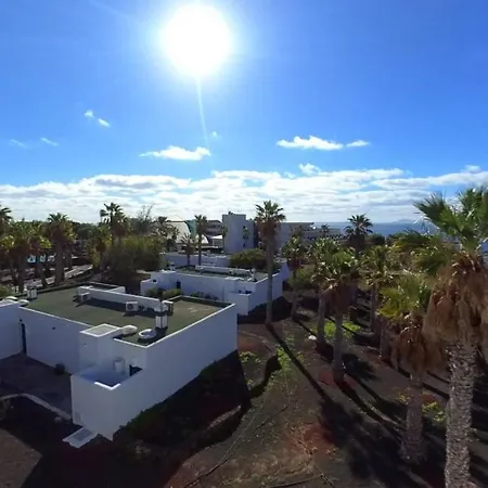 شقة Palmeras Garden