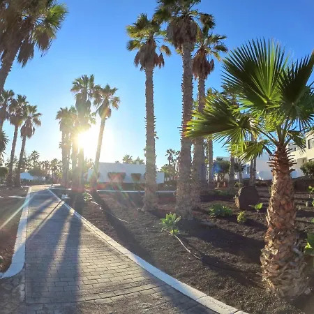 Lägenhet Palmeras Garden Playa Blanca (Lanzarote)