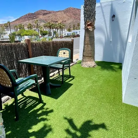 Lägenhet Palmeras Garden Playa Blanca (Lanzarote)
