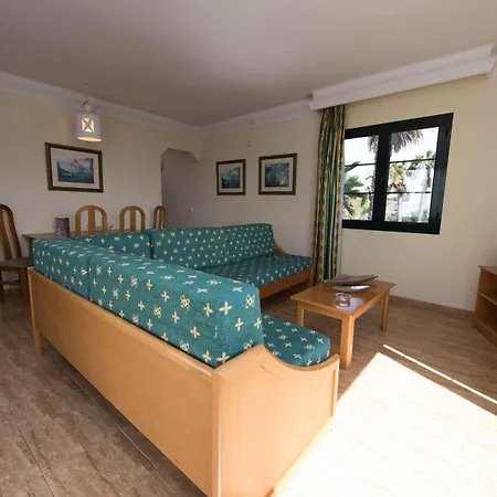 דירה Palmeras Garden *