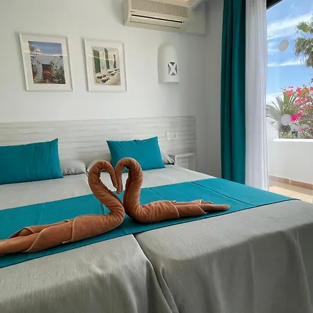 Palmeras Garden Playa Blanca