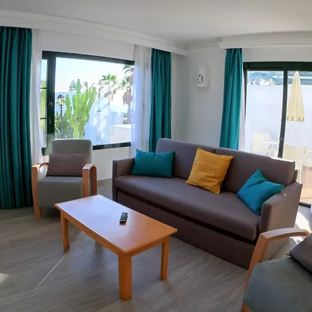 Palmeras Garden Lägenhet Playa Blanca (Lanzarote)