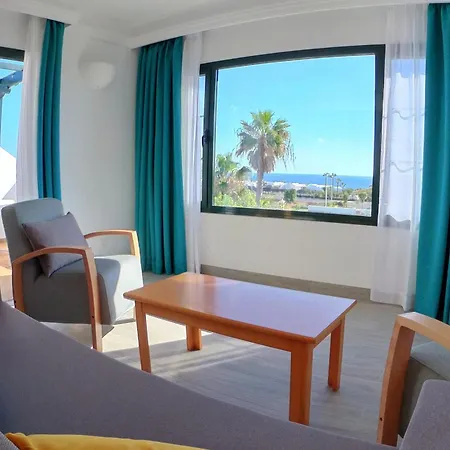 Apartman Palmeras Garden *