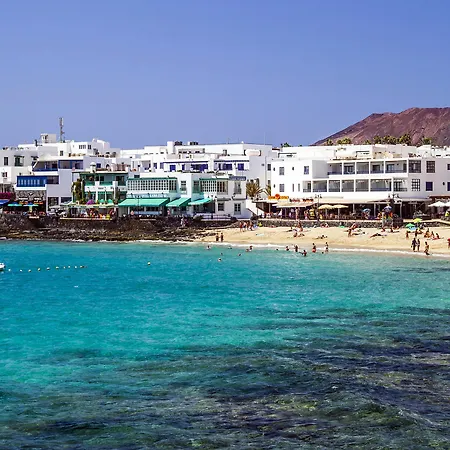 Palmeras Garden Lejlighed *