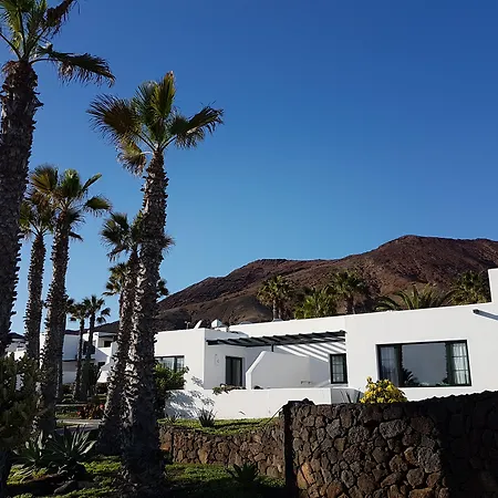 Palmeras Garden דירה