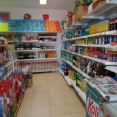 Palmeras Garden דירה *