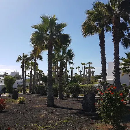 Lägenhet Palmeras Garden