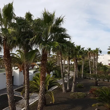 Lägenhet Palmeras Garden