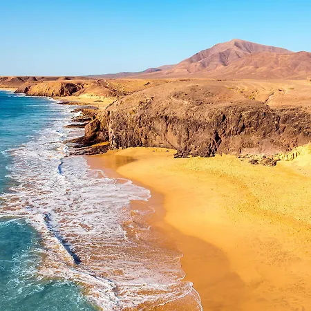 דירה Palmeras Garden *