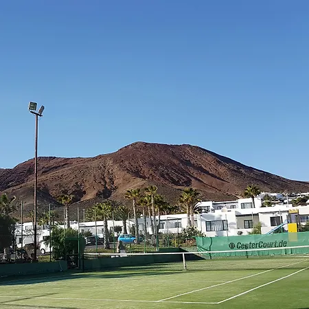 Lägenhet Palmeras Garden Playa Blanca (Lanzarote)