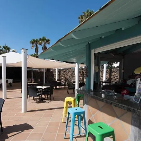 Palmeras Garden פלאיה בלנקה