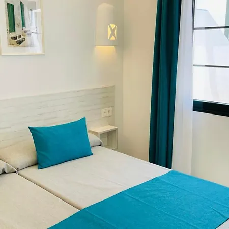 Apartman Palmeras Garden *