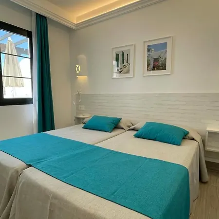 Apartman Palmeras Garden Playa Blanca